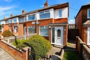 Wharfedale Avenue, Hull, HU9 3UD