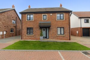 Romney Drive, Beverley East Riding of Yorkshire HU17 8LB