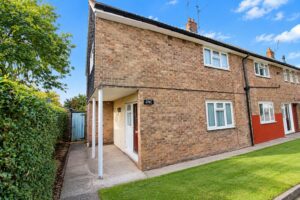 Welland Road, Longhill Estate, Hull HU8 9TB