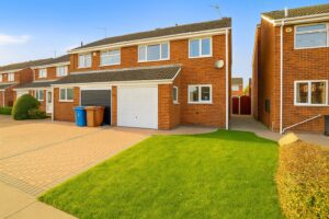 Woodleigh Drive, Sutton-on-Hull HU7 4YZ