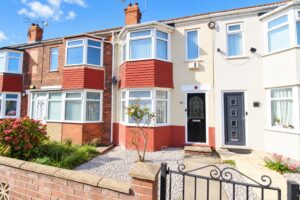 Brendon Avenue, Kingston Upon Hull, City Of Kingston Upon Hull, HU8 8JF