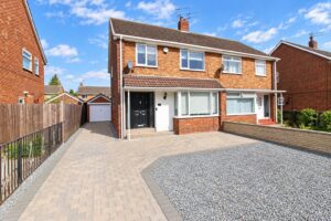 Abbots Close, Kingston Upon Hull, City Of Kingston Upon Hull, HU8 0NE