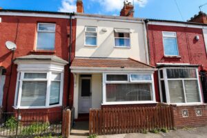 Severn Street, Holderness Road,  Hull