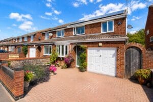 Corona Drive, Hull. east Yorkshire