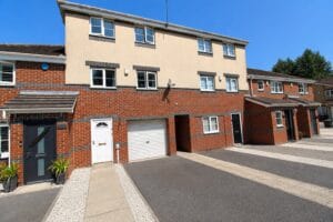 St Bartholomews Way, Saltshouse Road, Hull
