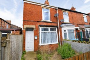 Allendale, Middleburg Street, Hull