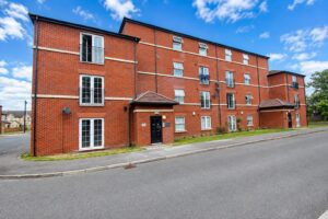 Flat 6, Block 48, Lambwath Hall Court, Hull