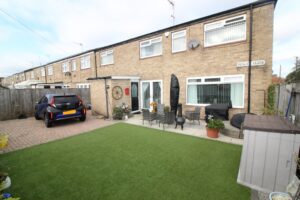 Reigate Close, Ings Estate, Hull