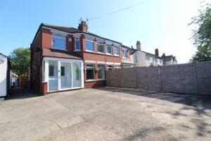 Holderness High Road, Hull. East Yorkshire